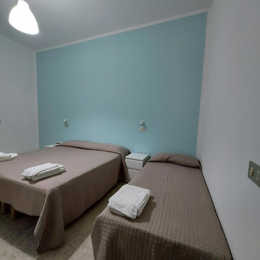 Hotel Villa Alberta B&B Cesenatico Exterior foto