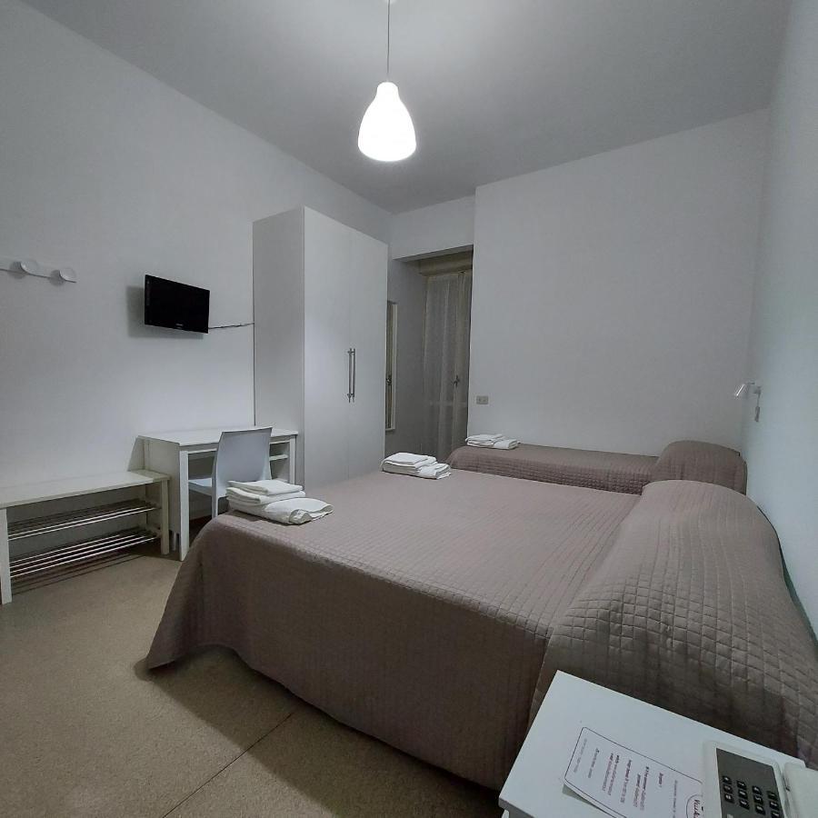 Hotel Villa Alberta B&B Cesenatico Exterior foto