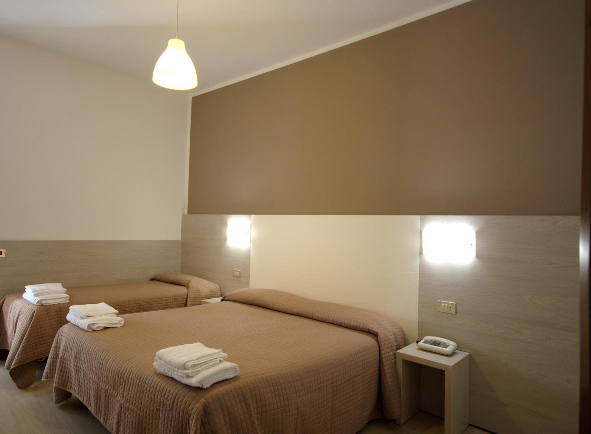 Hotel Villa Alberta B&B Cesenatico Cameră foto
