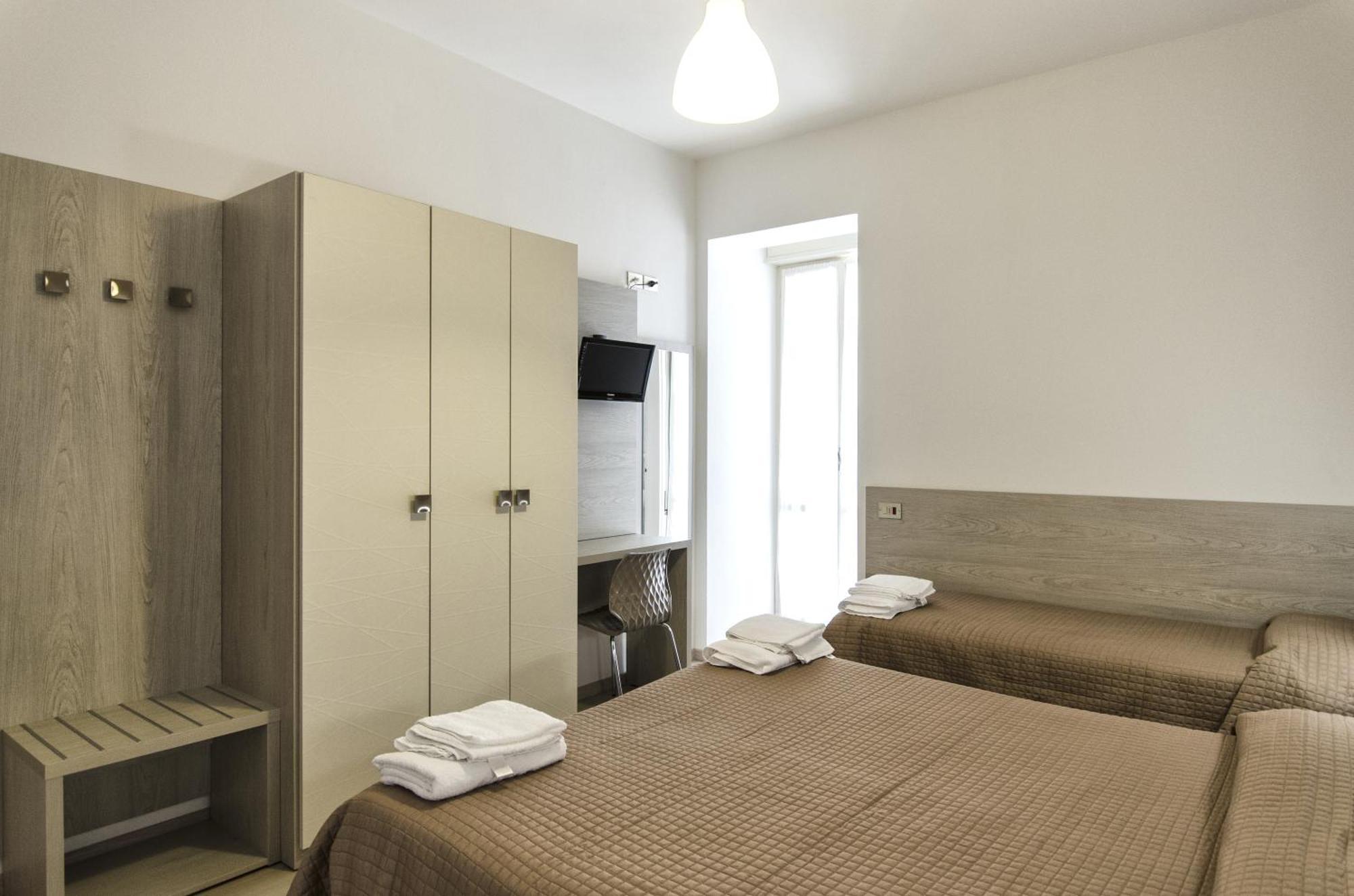 Hotel Villa Alberta B&B Cesenatico Cameră foto