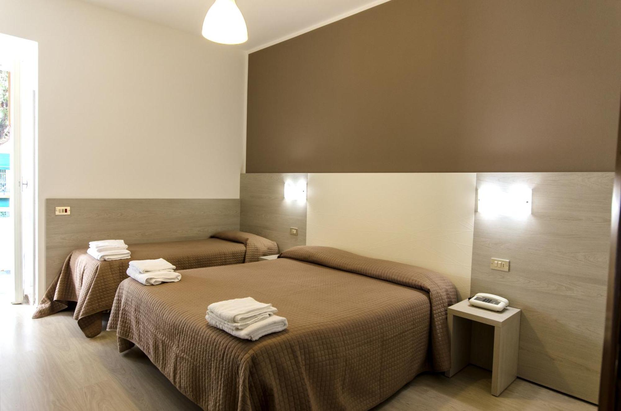 Hotel Villa Alberta B&B Cesenatico Cameră foto