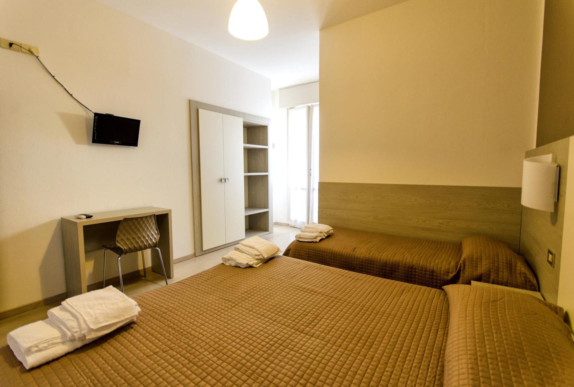 Hotel Villa Alberta B&B Cesenatico Cameră foto