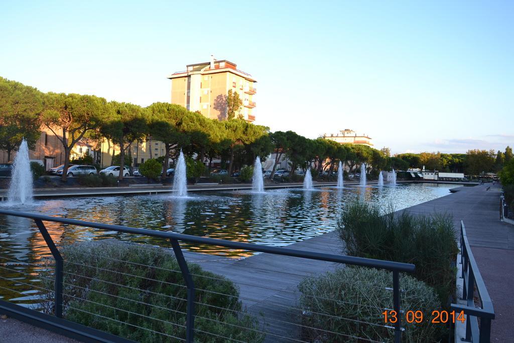 Hotel Villa Alberta B&B Cesenatico Exterior foto