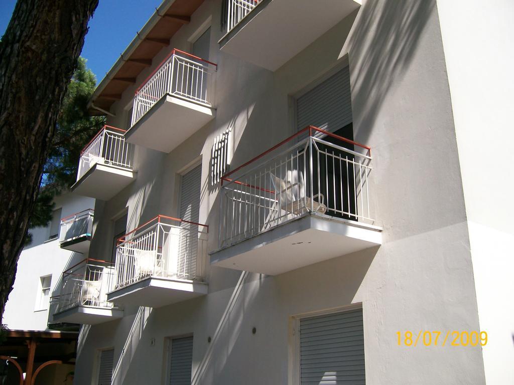 Hotel Villa Alberta B&B Cesenatico Exterior foto